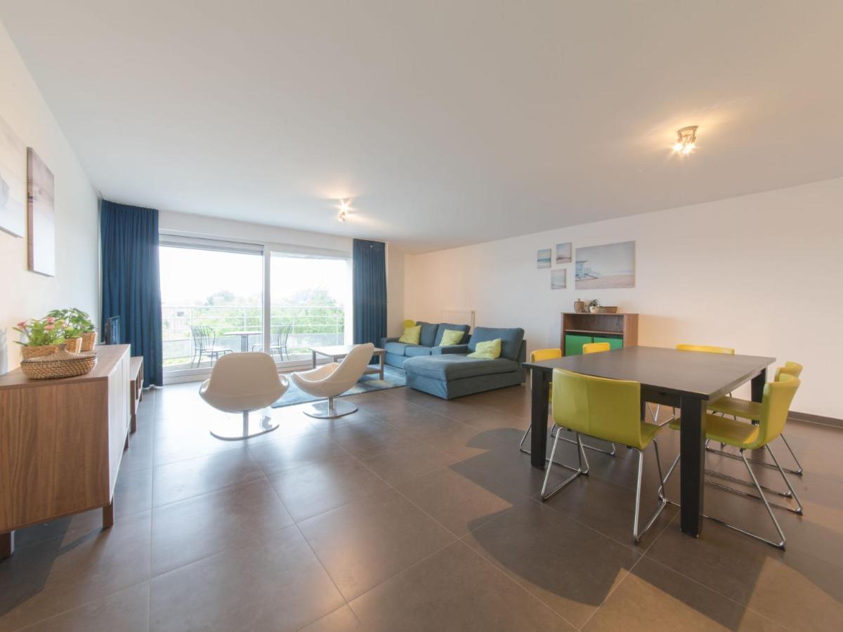 Apartment Parklane Bredene-aan-Zee Buitenkant foto