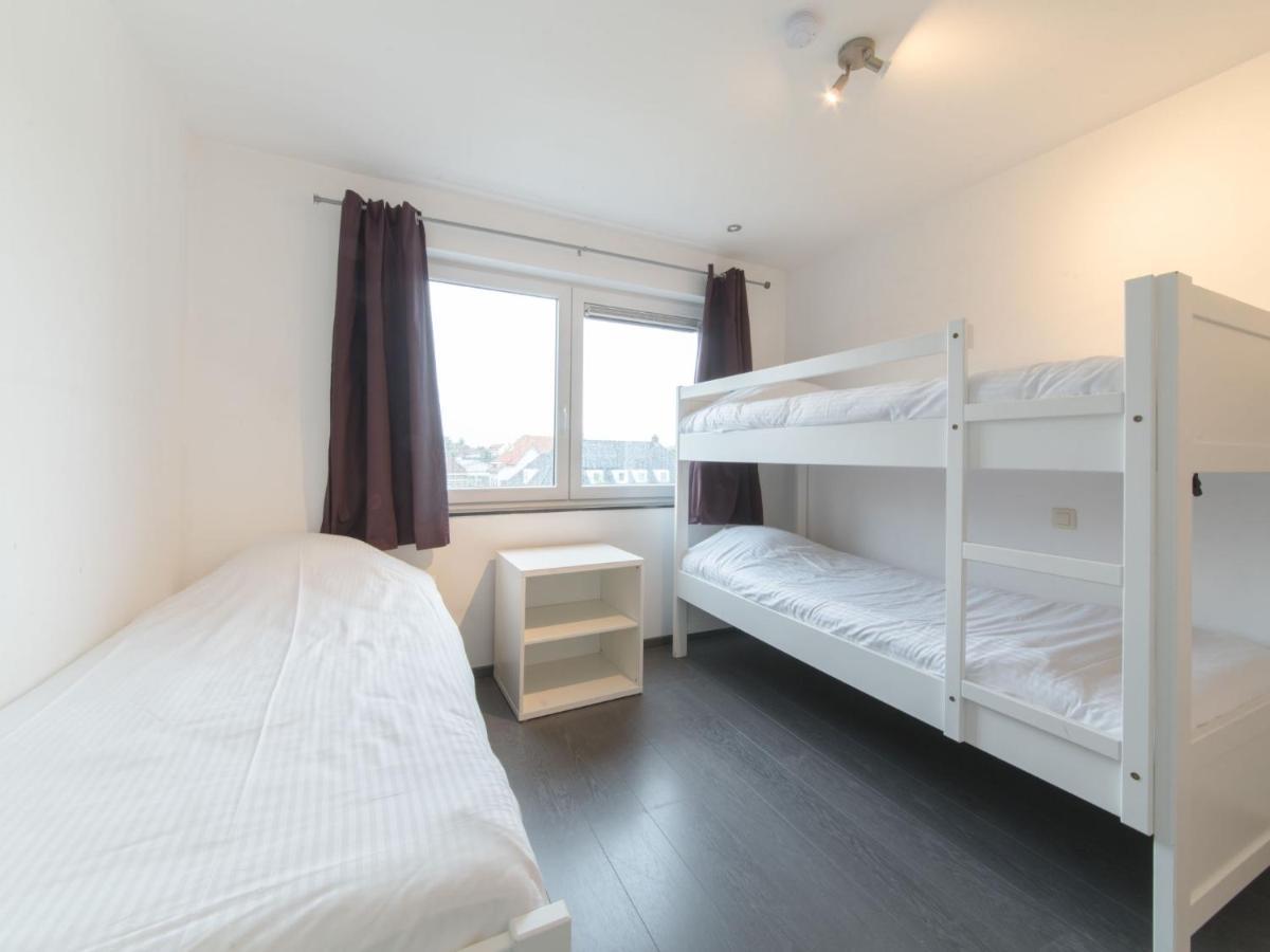 Apartment Parklane Bredene-aan-Zee Buitenkant foto