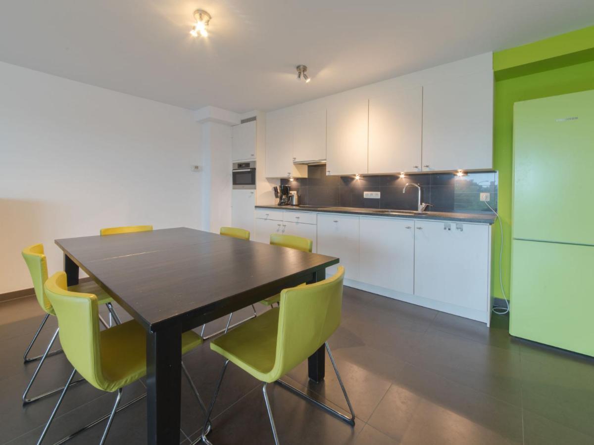 Apartment Parklane Bredene-aan-Zee Buitenkant foto