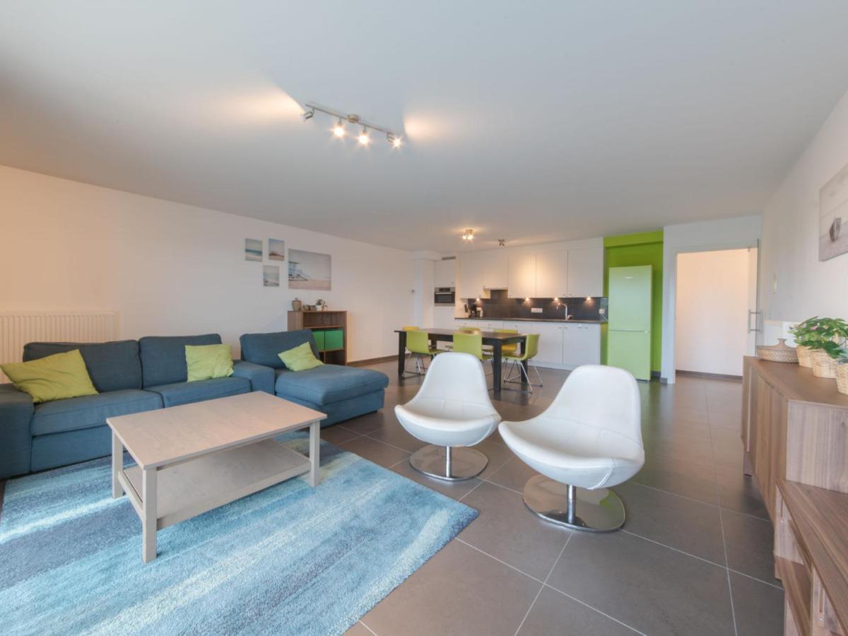 Apartment Parklane Bredene-aan-Zee Buitenkant foto